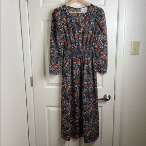 Hayden Los Angeles Retro 70s Dress